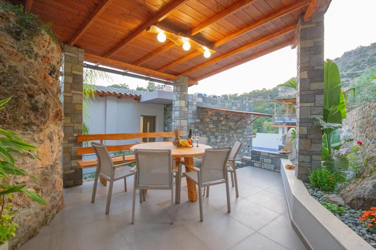 Villa Achlia Exterior photo