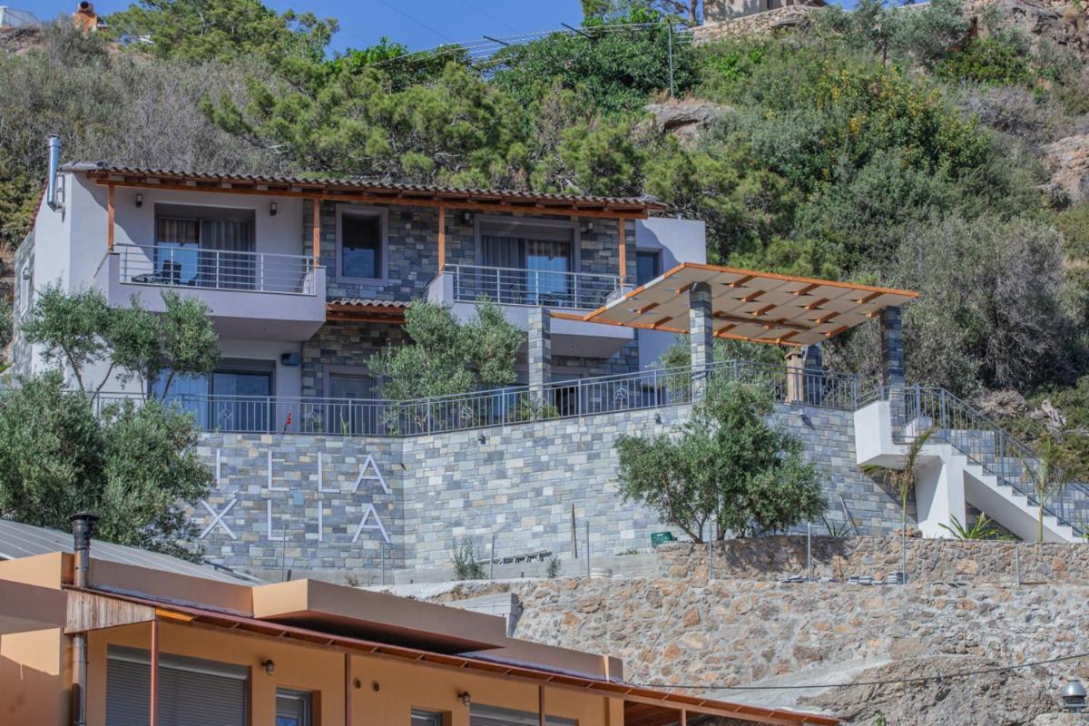 Villa Achlia Exterior photo