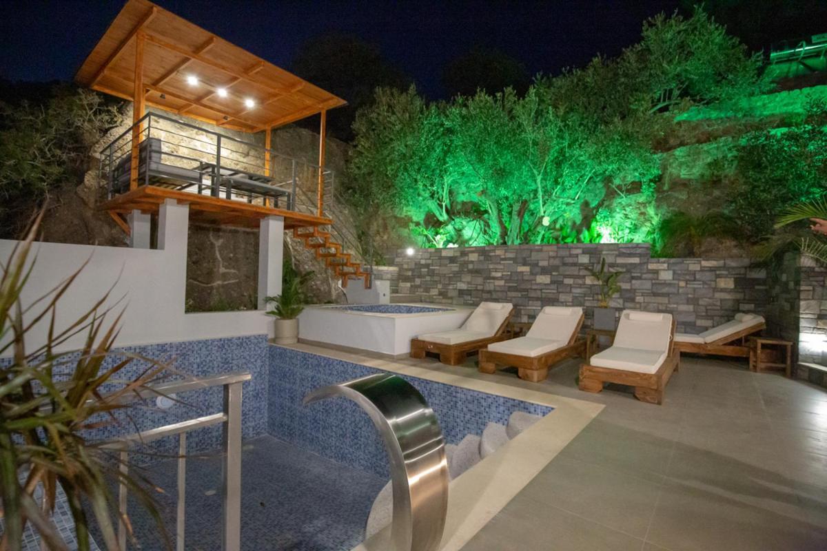 Villa Achlia Exterior photo